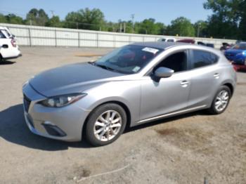  Salvage Mazda 3