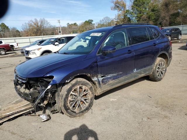  Salvage Volkswagen Tiguan