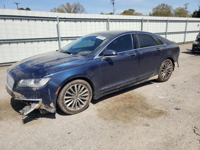  Salvage Lincoln MKZ