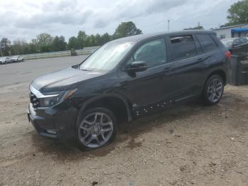  Salvage Honda Passport