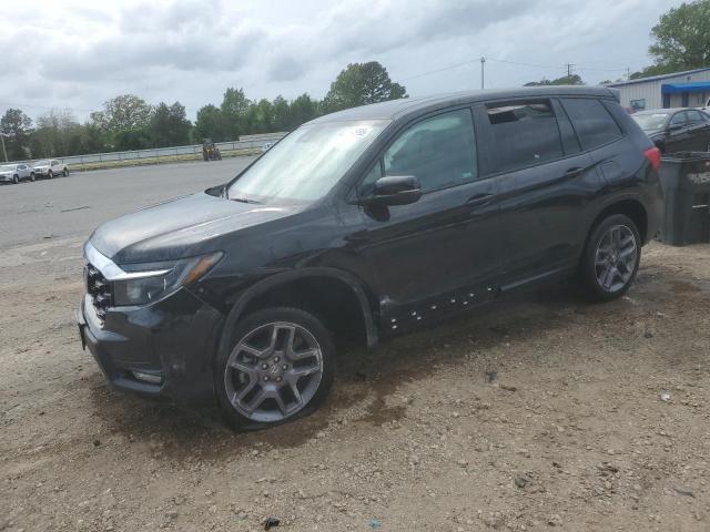  Salvage Honda Passport