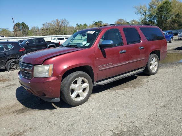  Salvage Chevrolet Suburban