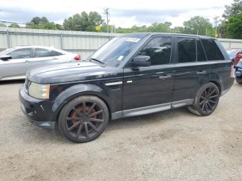  Salvage Land Rover Range Rover