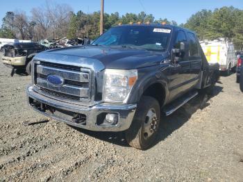  Salvage Ford F-350
