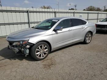  Salvage Chevrolet Impala