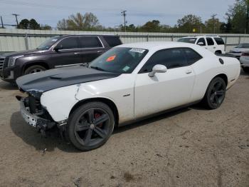 Salvage Dodge Challenger