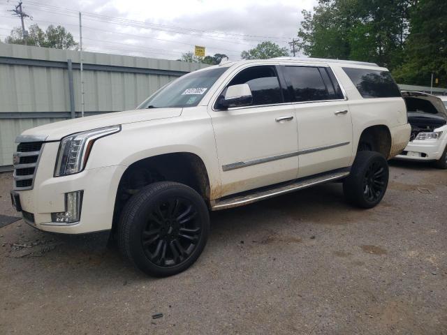  Salvage Cadillac Escalade