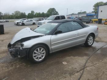  Salvage Chrysler Sebring