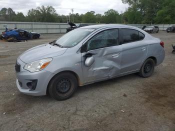  Salvage Mitsubishi Mirage