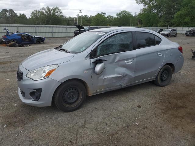  Salvage Mitsubishi Mirage