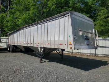  Salvage Wabash Trailer