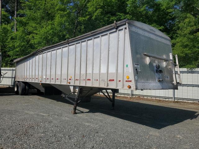  Salvage Wabash Trailer