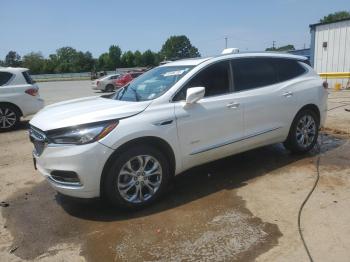  Salvage Buick Enclave