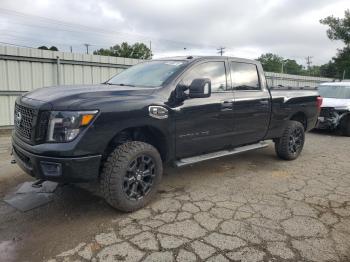  Salvage Nissan Titan
