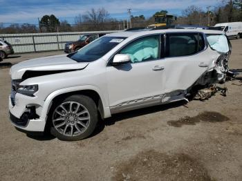  Salvage GMC Acadia