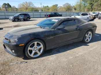  Salvage Chevrolet Camaro