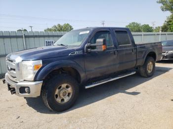  Salvage Ford F-250