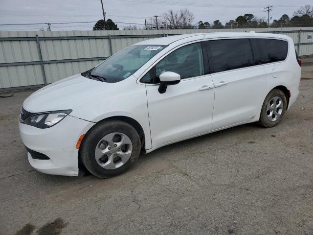  Salvage Chrysler Pacifica