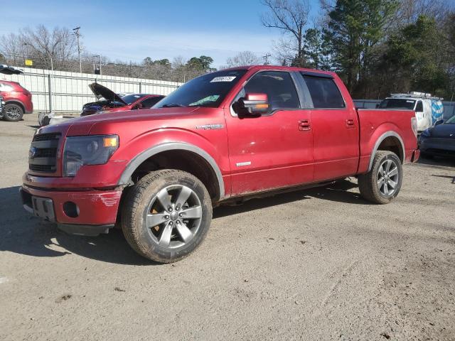  Salvage Ford F-150