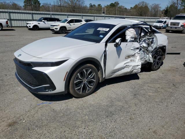  Salvage Toyota Crown Xle