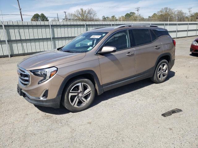  Salvage GMC Terrain