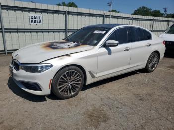  Salvage BMW 5 Series