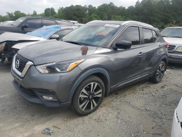  Salvage Nissan Kicks