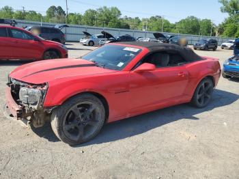  Salvage Chevrolet Camaro