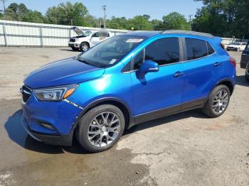  Salvage Buick Encore
