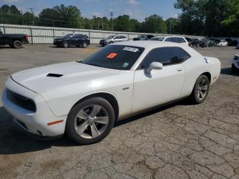  Salvage Dodge Challenger
