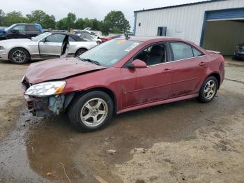  Salvage Pontiac G6