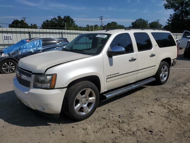  Salvage Chevrolet Suburban