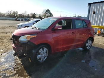  Salvage Toyota Scion