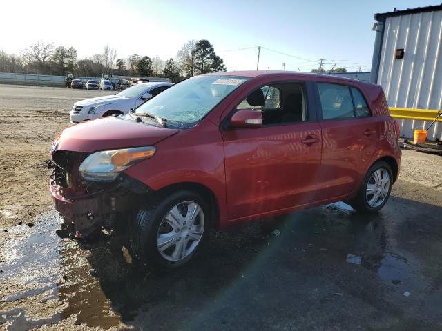  Salvage Toyota Scion