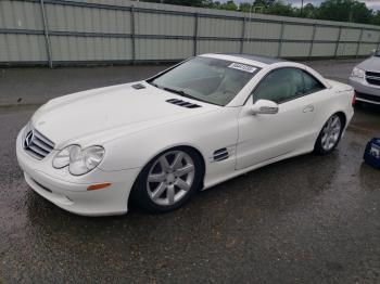  Salvage Mercedes-Benz S-Class