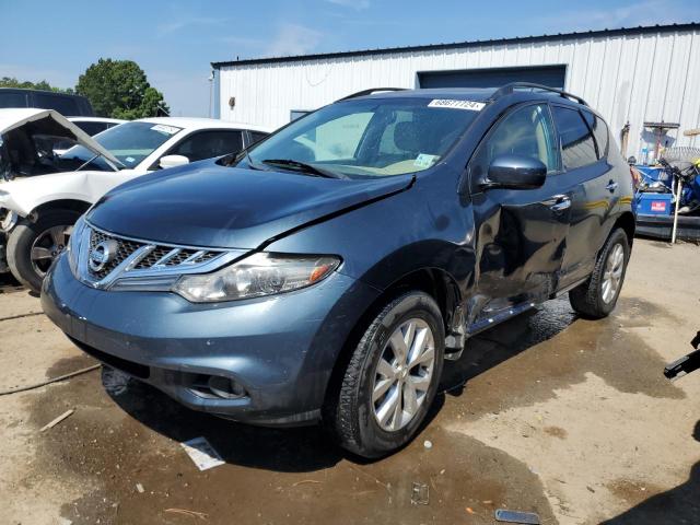  Salvage Nissan Murano