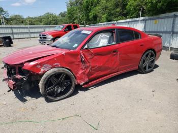  Salvage Dodge Charger