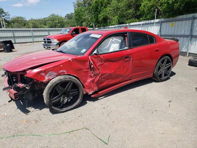  Salvage Dodge Charger