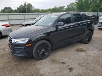  Salvage Audi Q3