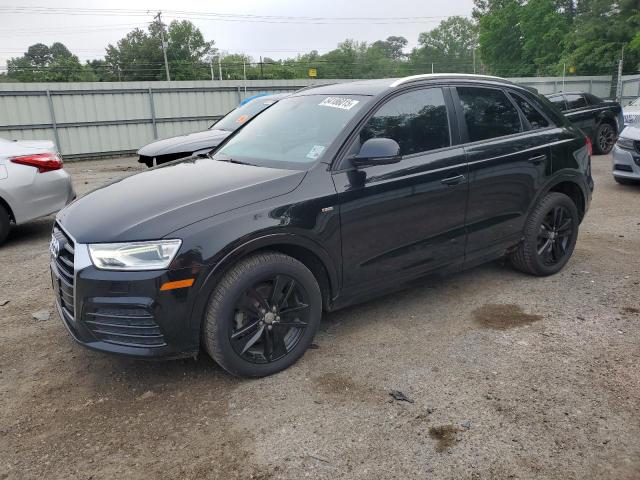  Salvage Audi Q3