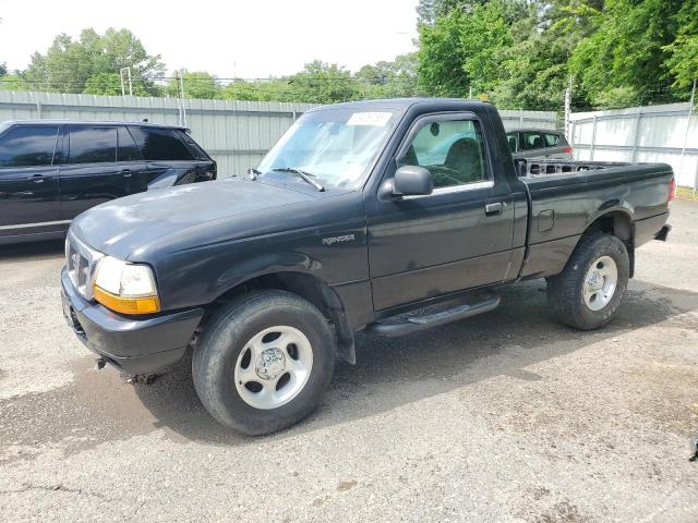  Salvage Ford Ranger