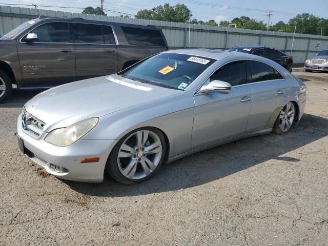  Salvage Mercedes-Benz Cls-class