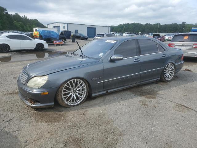  Salvage Mercedes-Benz S-Class