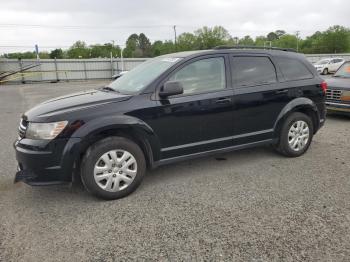  Salvage Dodge Journey