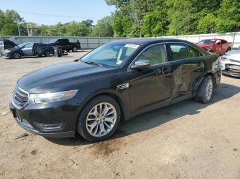  Salvage Ford Taurus