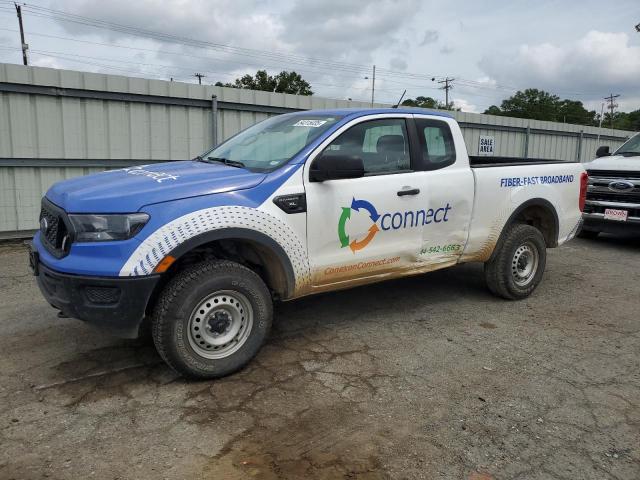  Salvage Ford Ranger