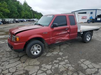  Salvage Ford Ranger