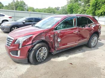 Salvage Cadillac XT5