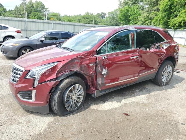  Salvage Cadillac XT5