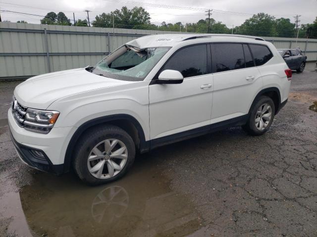  Salvage Volkswagen Atlas